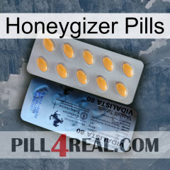 Honeygizer Pills 44